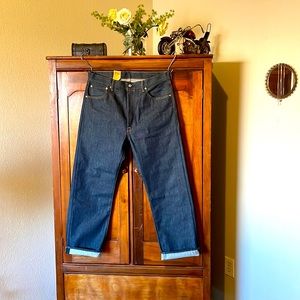 Levi’s Original 501 Shrink To Fit